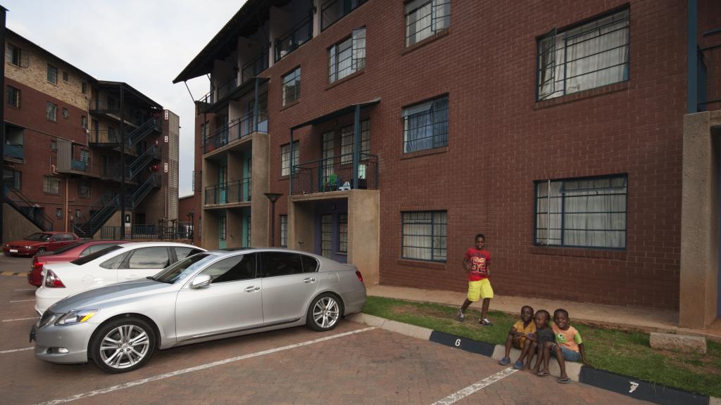 Elangeni Gardens Flats to Rent in Marshalltown JHC